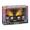 Фігурка Funko KISS - Alive II Tour 1978 - Demon Catman Starchild Spaceman - Фанко Кісс (Exclusive) 46 * 34 см.