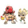 Фигурка Overwatch Funko Pop! Vinyl Roadhog and Junkrat 2-Pack (Blizzard Exclusive)