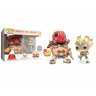 Фигурка Overwatch Funko Pop! Vinyl Roadhog and Junkrat 2-Pack (Blizzard Exclusive)