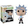 Фігурка фанк Рік і Морті Funko Pop! Rick and Morty - Rick Action Figure