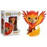 Фигурка Funko Pop Фанко Поп Fawkes Фоукс Гарри Поттер Harry Potter 10см HP F 87