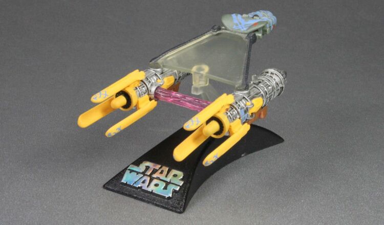 Фигурка Hasbro Star Wars ANAKIN'S Podracer