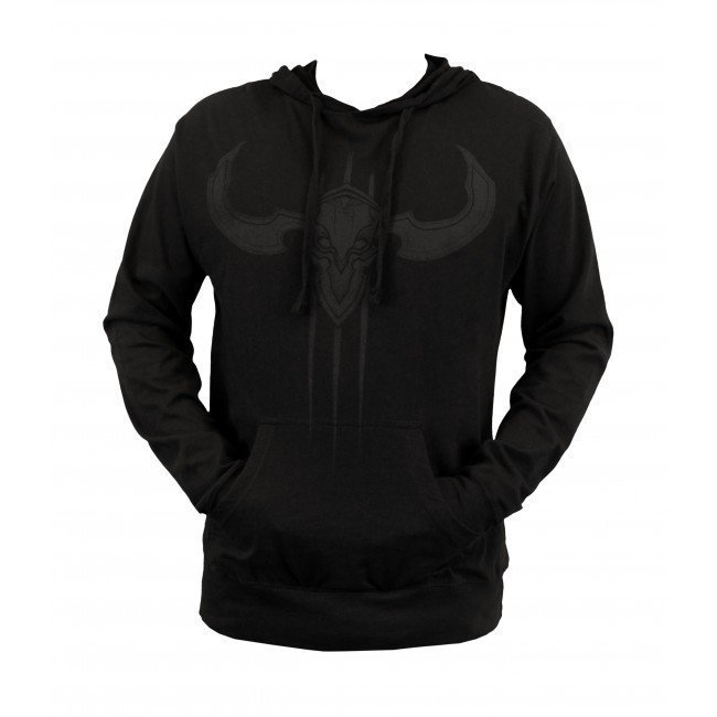 Реглан з капюшоном Diablo III Reaper of Souls Lightweight Hoodie (розмір XL)