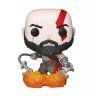 Фігурка Funko Pop God of War Kratos with Blades of Chaos Figure (Exclusive)