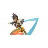 Статуэтка Overwatch Tracer Statue