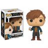 Фігурка Funko Pop! Harry Potter - Fantastic Beasts - Newt Scamander Figure