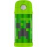 Термос Minecraft Thermos Funtainer 12 Oz - Licensed Jinx