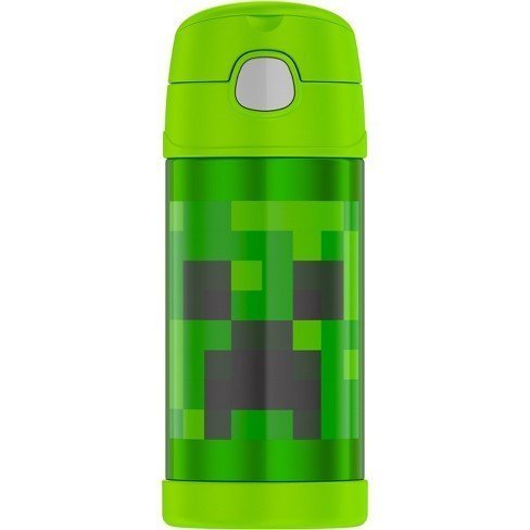 Термос Minecraft Thermos Funtainer 12 Oz - Licensed Jinx