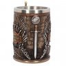 Кружка Game of Thrones Iron Throne Mug Игра престолов Железный Трон