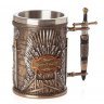 Кружка Game of Thrones Iron Throne Mug Игра престолов Железный Трон