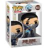 Фігурка Funko Pop Mortal Kombat Sub Zero Фанко Саб Зіро 1022 (примят. бокс)