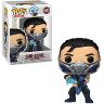 Фігурка Funko Pop Mortal Kombat Sub Zero Фанко Саб Зіро 1022 (примят. бокс)