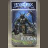 Фигурка Heroes of the Storm Illidan (black) Action Figure