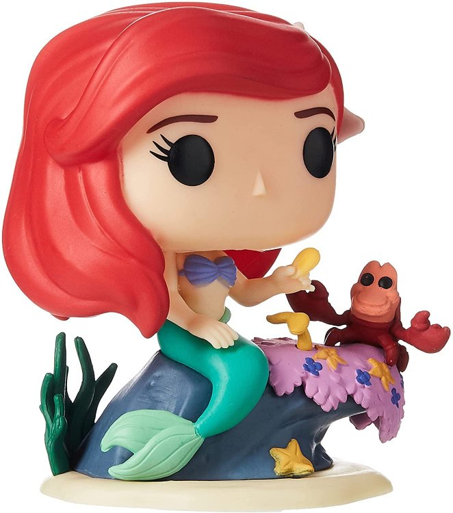 Фигурка Funko Disney Princess Ariel Русалочка Ариэль Дисней фанко 1012 