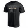 Футболка Overwatch Reinhardt Black T-Shirt  (размер L)