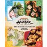 Книга кулинарная Avatar The Last Airbender: The Official Cookbook - Recipes from the Four Nations (Eng) 