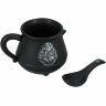 Кружка котёл Harry Potter Cauldron Mug with Hogwarts Crest чашка Гарри Поттер Хогвартс