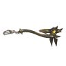 Брелок World of Warcraft Axe Metal Weapon Варкрафт сокира 10 см.