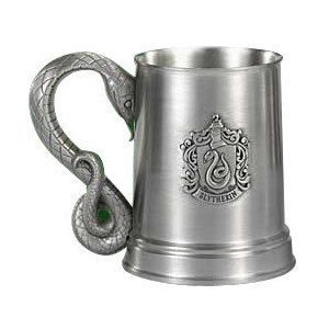 Кружка Harry Potter - Slytherin Pewter Mug (Оловянная кружка)