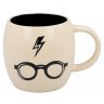 Кружка Harry Potter Ceramic Globe Mug in Gift Box 385 ml Гаррі Поттер чашка
