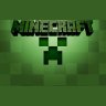 Брелок Minecraft метал №3