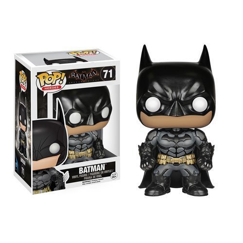 Фігурка Funko Arkham Knight Batman фанко Бетмен Лицар Аркхема 71