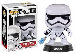 Фігурка Funko Pop! Star Wars - FN-2199 Trooper