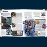 Книга Артбук The DC Comics Encyclopedia New Edition Енциклопедія (Тверда обкладинка) Eng