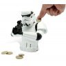 Скарбничка STAR WARS StormTrooper Money Bank Штурмовик (Зоряні війни)