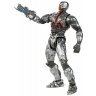 Лига справедливости: Киборг Фигурка DC Comics Multiverse - Justice League - Cyborg Figure