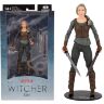 Фігурка McFarlane The Witcher Ciri Action Figure Відьмак Цирі 18 см.