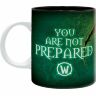 Чашка World of Warcraft Illidan Mug Кухоль Варкрафт Іллідан 320 мл