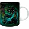 Чашка World of Warcraft Illidan Mug Кухоль Варкрафт Іллідан 320 мл