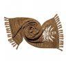 Шарф The Witcher 3 White Wolf Fringed Knit Scarf  JINX 