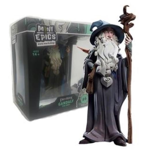 Статуэтка MINI EPICS: GANDALF THE GREY 18 cm (Weta)