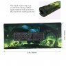 Килимок World of Warcraft Large Gaming Mouse Pad - Illidan (90 * 40 см)