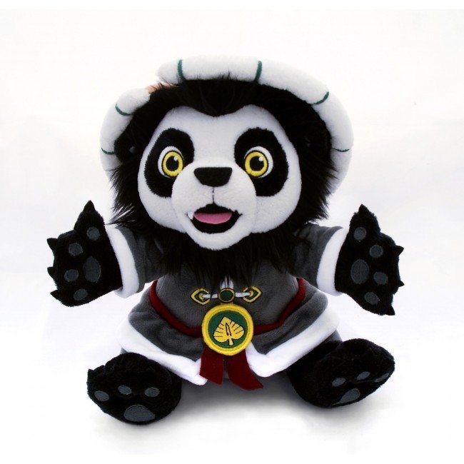 М'яка іграшка Lil 'Chen Pandaren Plush