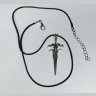 Медальон World of Warcraft Frostmourne фростморн Lich King Metal Weapon