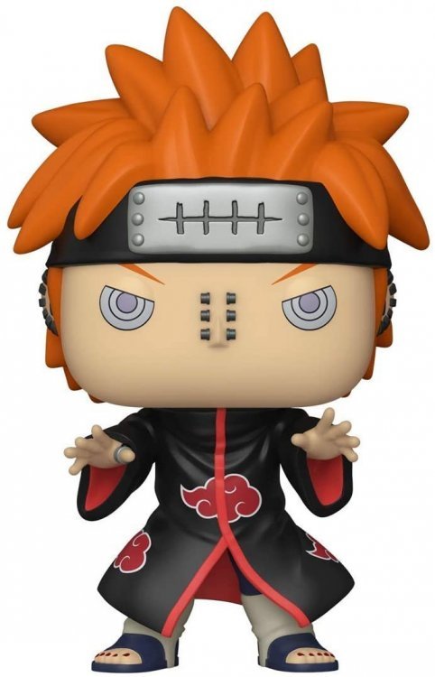 Фигурка Funko Pop Naruto Shippuden Pain Фанко Наруто Шиппуден Пейн 934