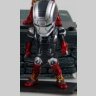 Мини фигурка с подсветкой Iron Man №6