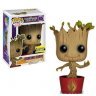 Фігурка Guardians of the Galaxy Dancing Groot Pop! Vinyl Bobble Head Figure