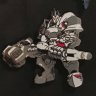 Значок 2016 Blizzcon Exclusive Reinhardt Blizzard Pin