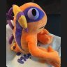 М'яка іграшка Murki Murloc Plush