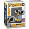 Фигурка Funko Pop Disney: Wall-E with Trash Cube фанко ВАЛЛИ (Funko 2022 Exclusive) 1196