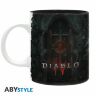 Чашка Diablo IV Lilith Кружка Диабло 4 Лилит 320 мл.