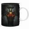 Чашка Diablo IV Lilith Кружка Діабло 4 Ліліт 320 мл.