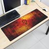 Коврик World of Warcraft Large Gaming Mouse Pad Horde (90*30 см)