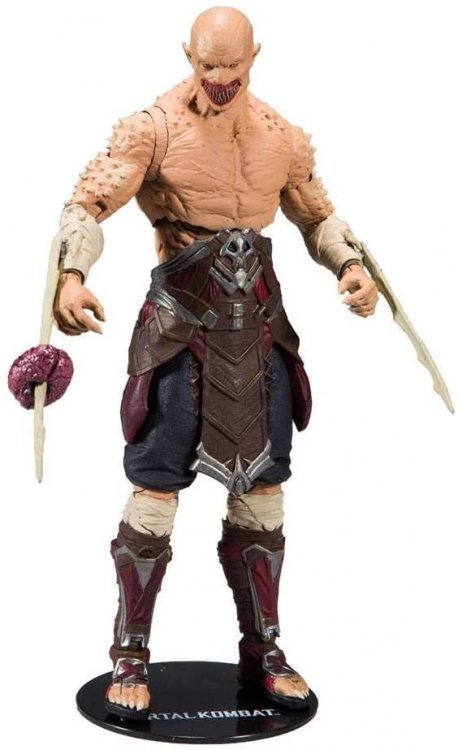 Фигурка Mortal Kombat McFarlane Toys Baraka Action Figure