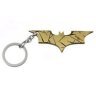 Брелок Batman Metal Keychain (колір золотий)