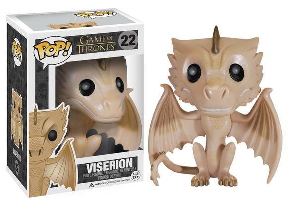 Фигурка Funko Pop! Game of Thrones  Viserion